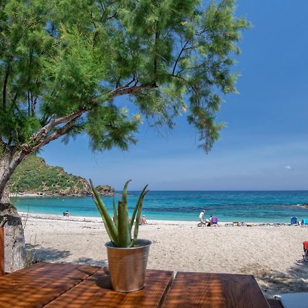 Puerto Seaside Rooms Akhladheri Екстер'єр фото