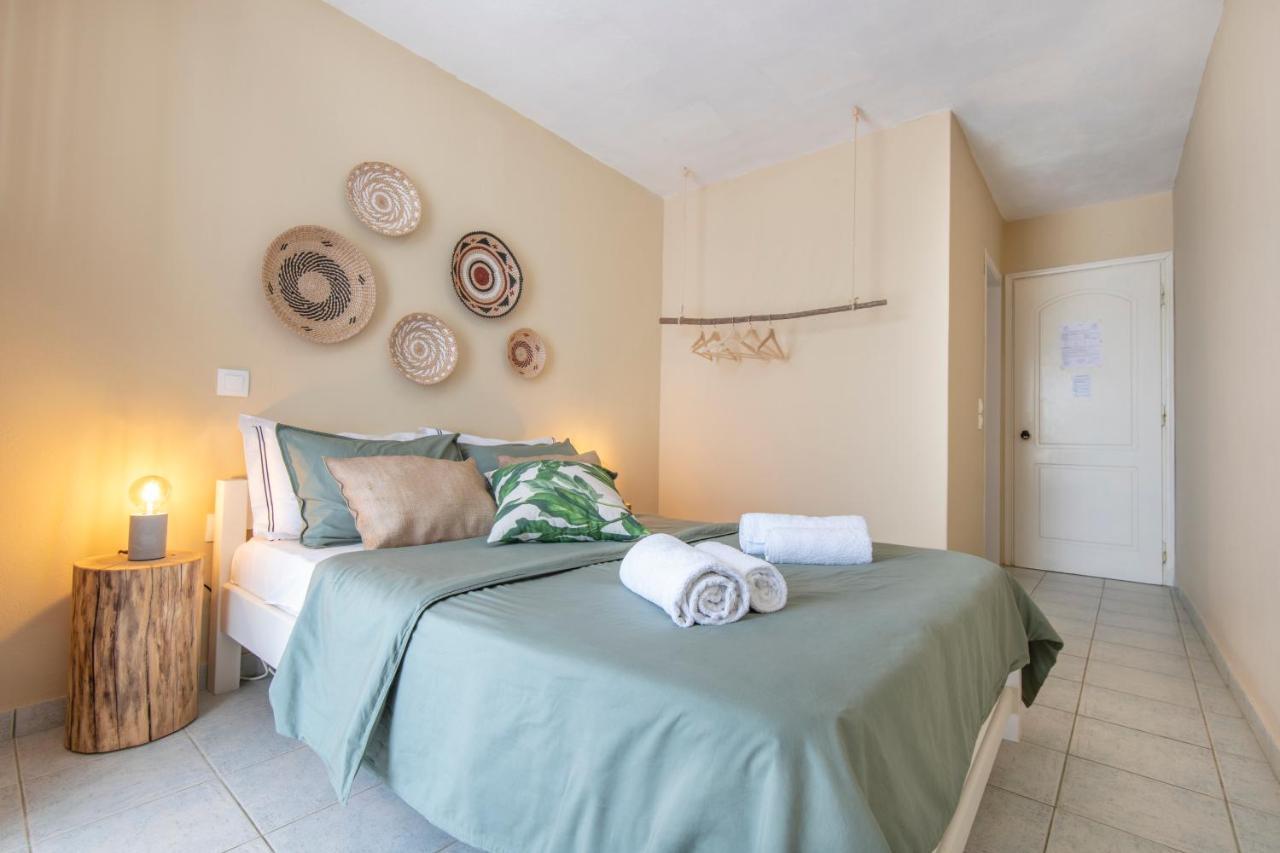 Puerto Seaside Rooms Akhladheri Екстер'єр фото