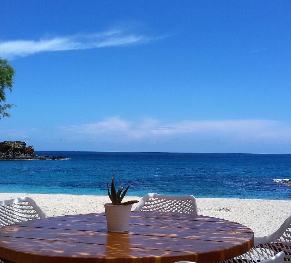 Puerto Seaside Rooms Akhladheri Екстер'єр фото