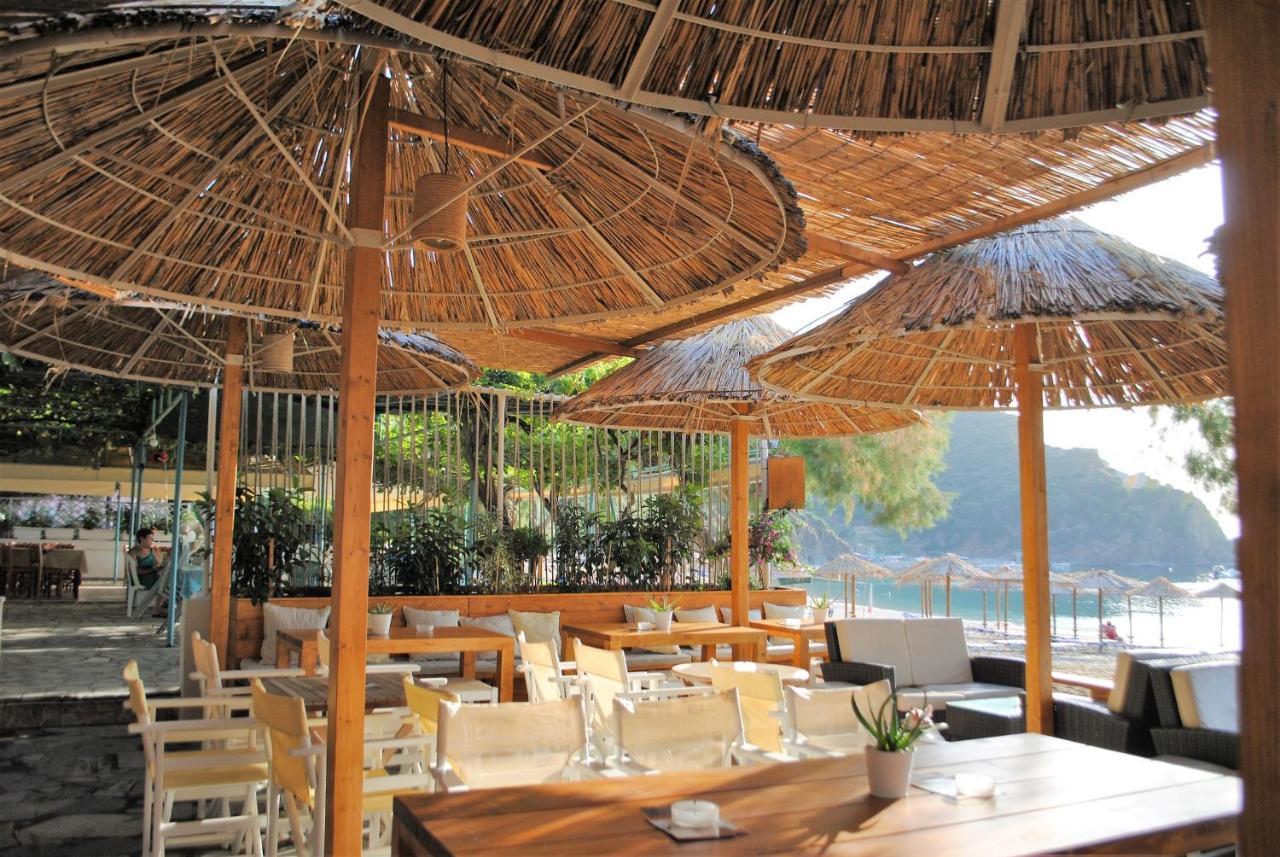 Puerto Seaside Rooms Akhladheri Екстер'єр фото