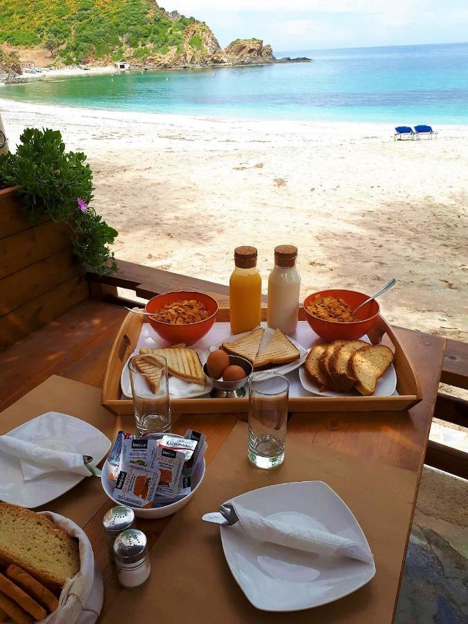 Puerto Seaside Rooms Akhladheri Екстер'єр фото