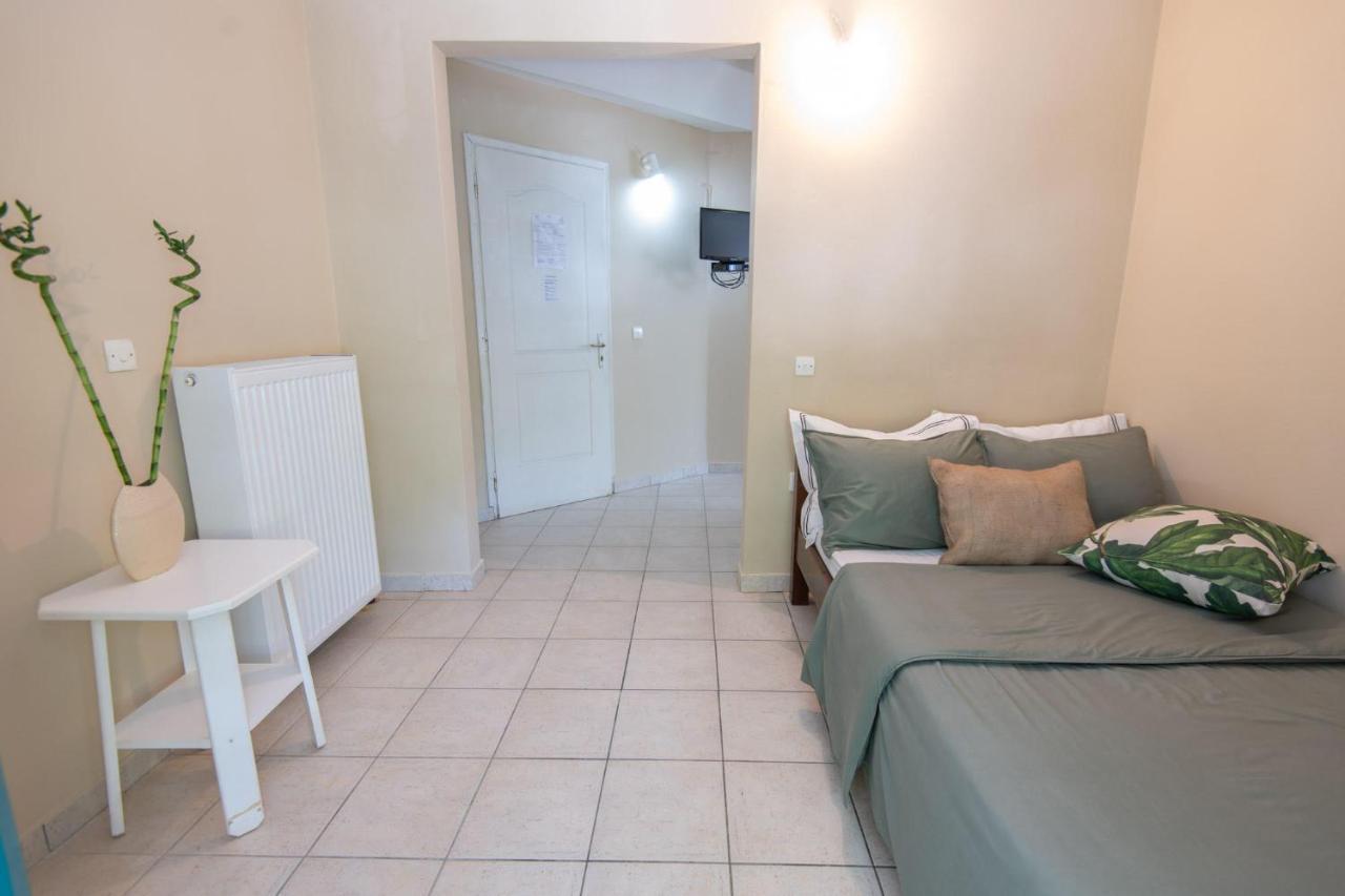 Puerto Seaside Rooms Akhladheri Екстер'єр фото