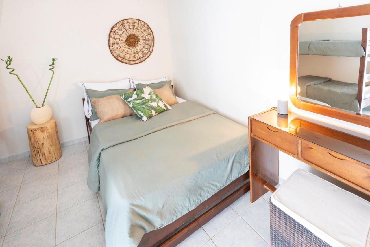 Puerto Seaside Rooms Akhladheri Екстер'єр фото