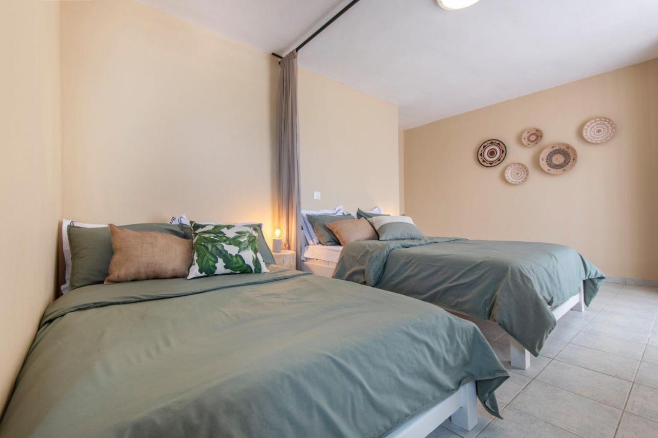 Puerto Seaside Rooms Akhladheri Екстер'єр фото