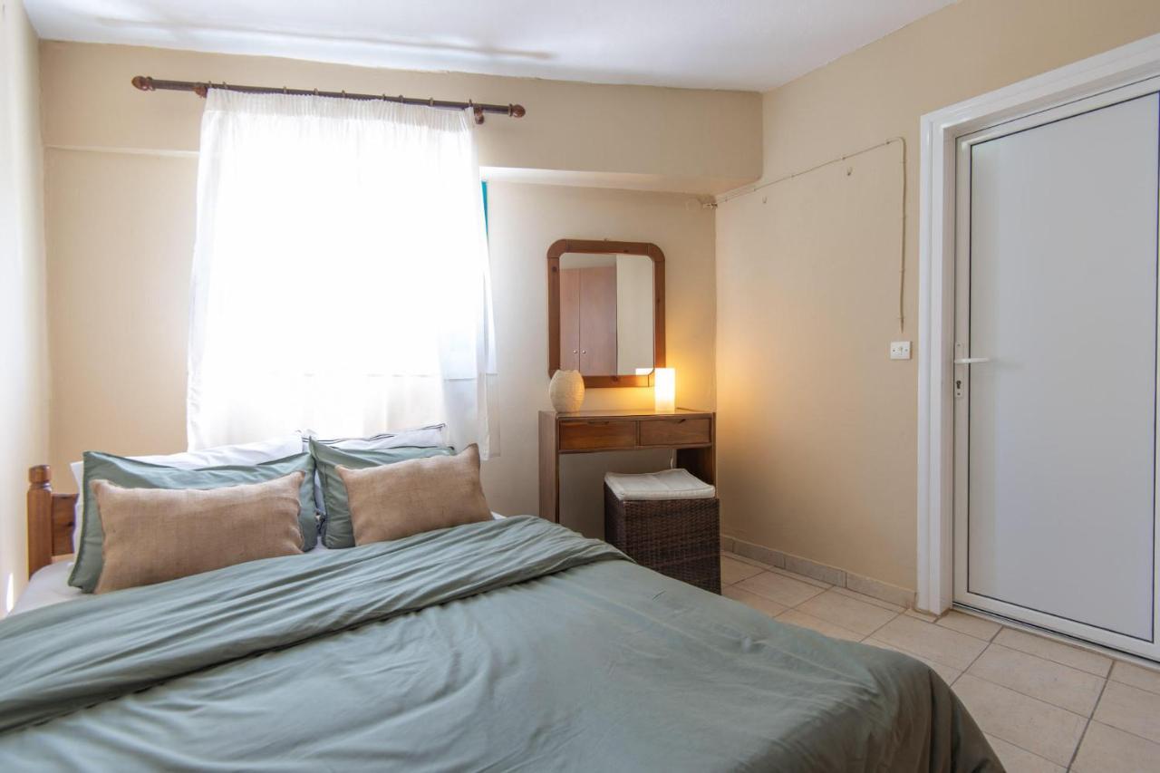 Puerto Seaside Rooms Akhladheri Екстер'єр фото