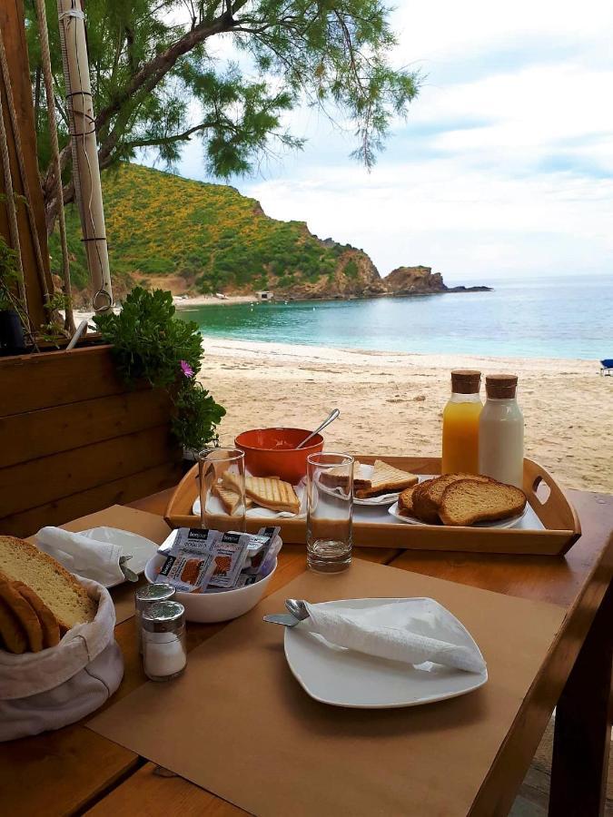 Puerto Seaside Rooms Akhladheri Екстер'єр фото
