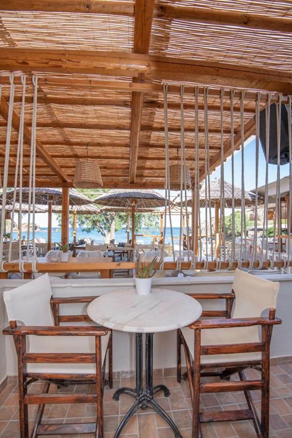 Puerto Seaside Rooms Akhladheri Екстер'єр фото