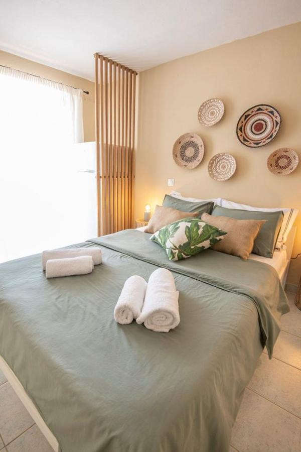 Puerto Seaside Rooms Akhladheri Екстер'єр фото
