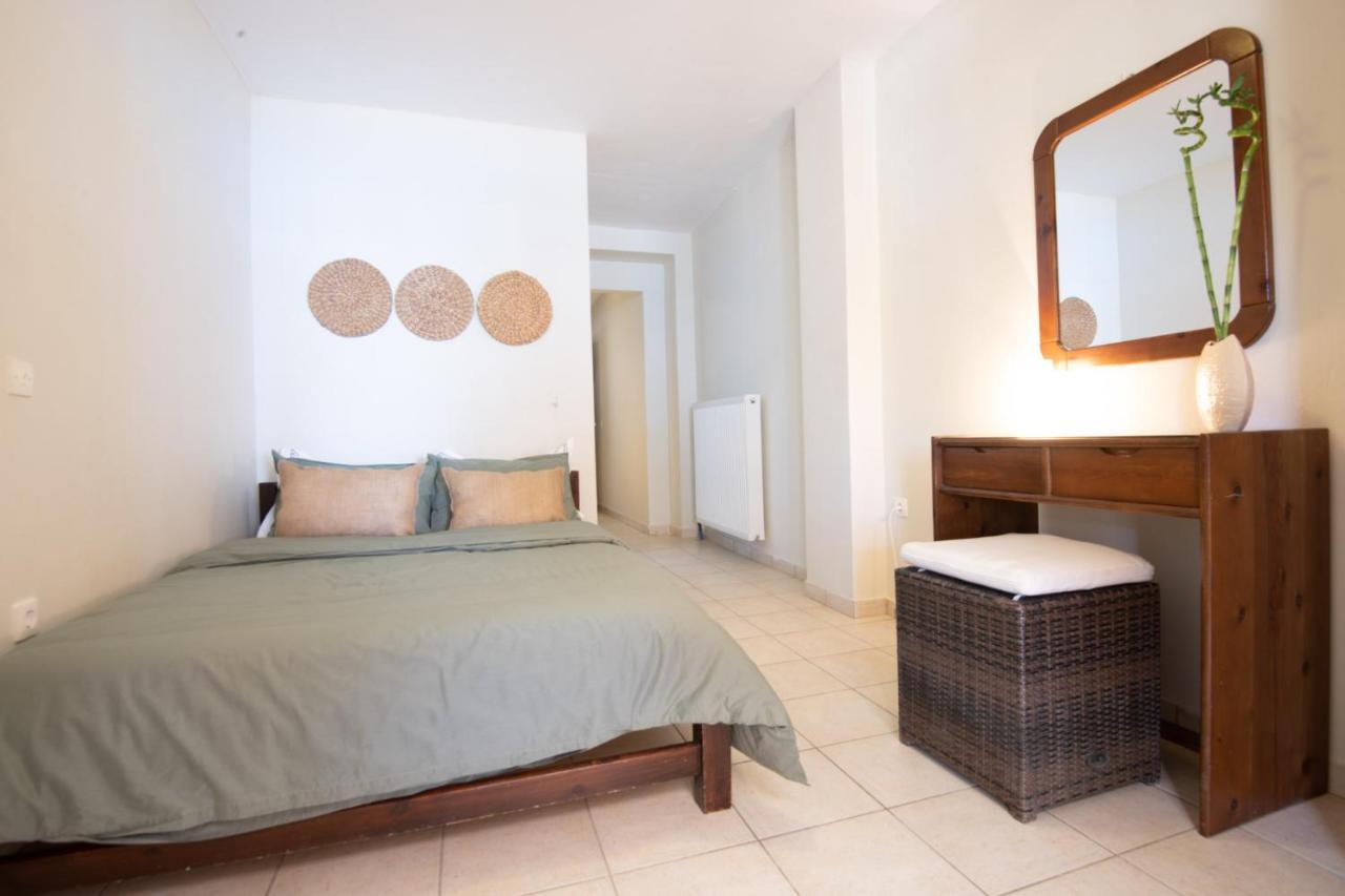 Puerto Seaside Rooms Akhladheri Екстер'єр фото