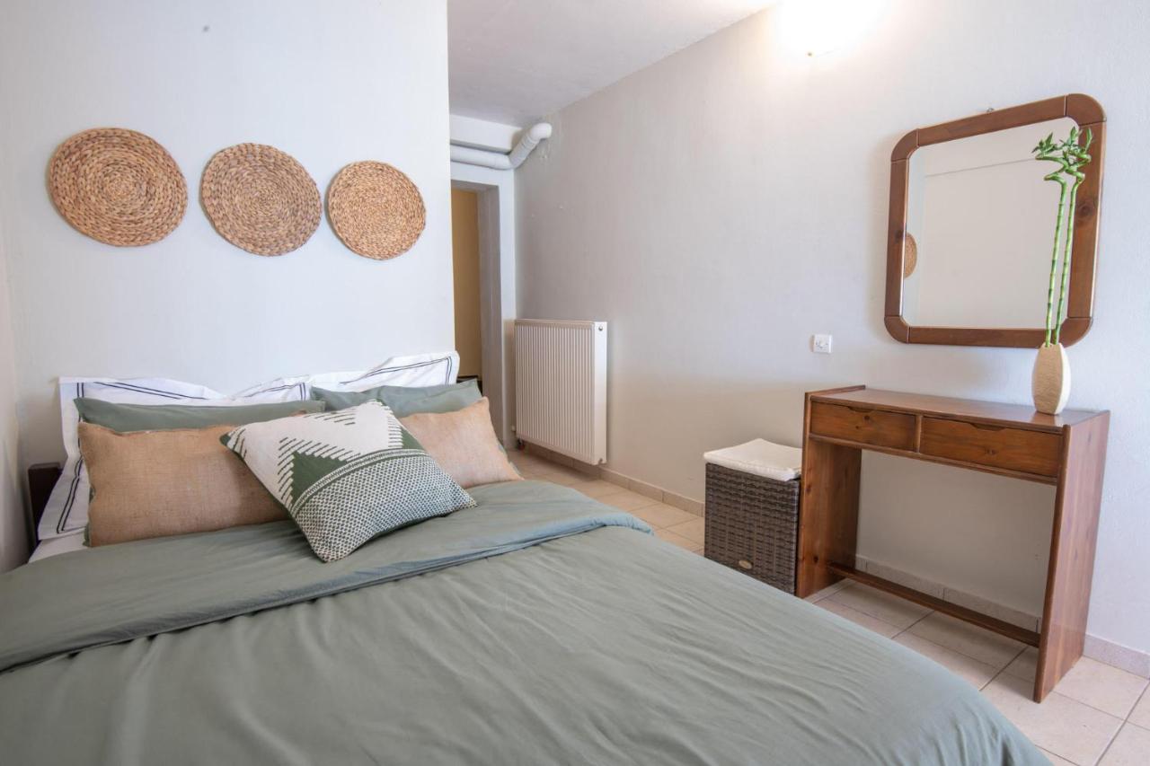 Puerto Seaside Rooms Akhladheri Екстер'єр фото