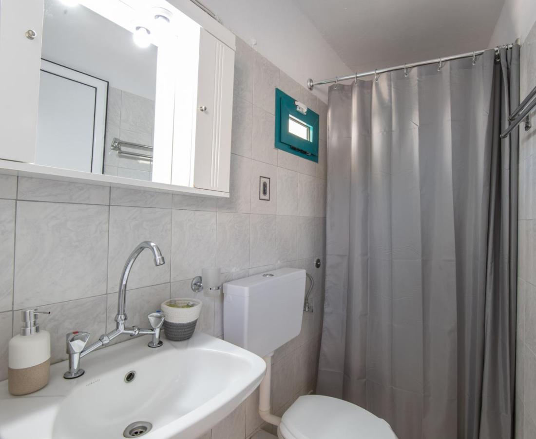 Puerto Seaside Rooms Akhladheri Екстер'єр фото