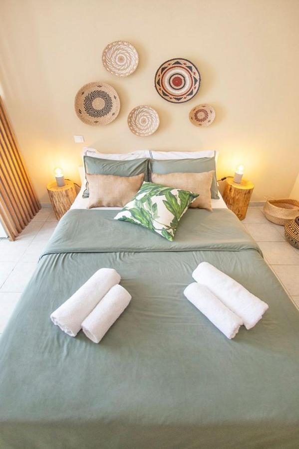 Puerto Seaside Rooms Akhladheri Екстер'єр фото