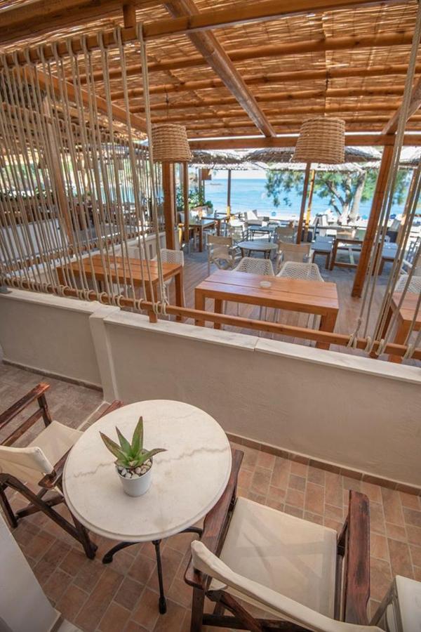 Puerto Seaside Rooms Akhladheri Екстер'єр фото