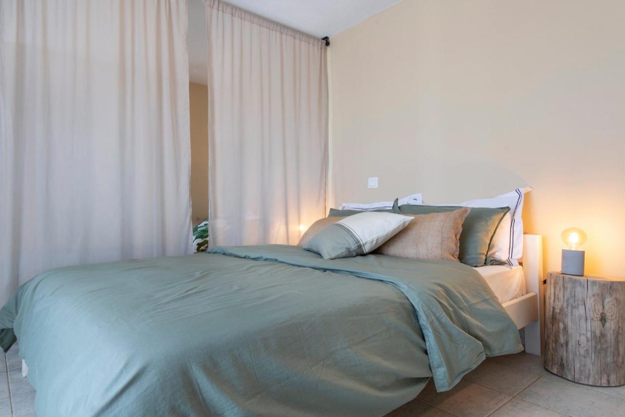 Puerto Seaside Rooms Akhladheri Екстер'єр фото