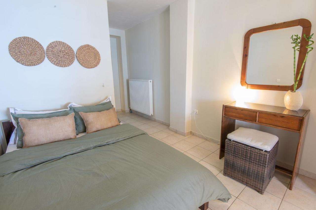 Puerto Seaside Rooms Akhladheri Екстер'єр фото
