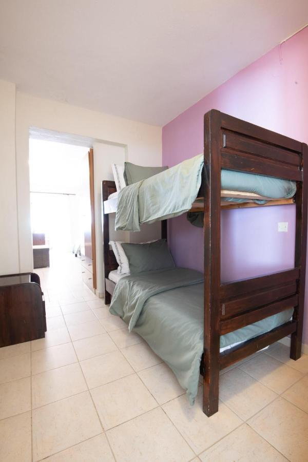 Puerto Seaside Rooms Akhladheri Екстер'єр фото