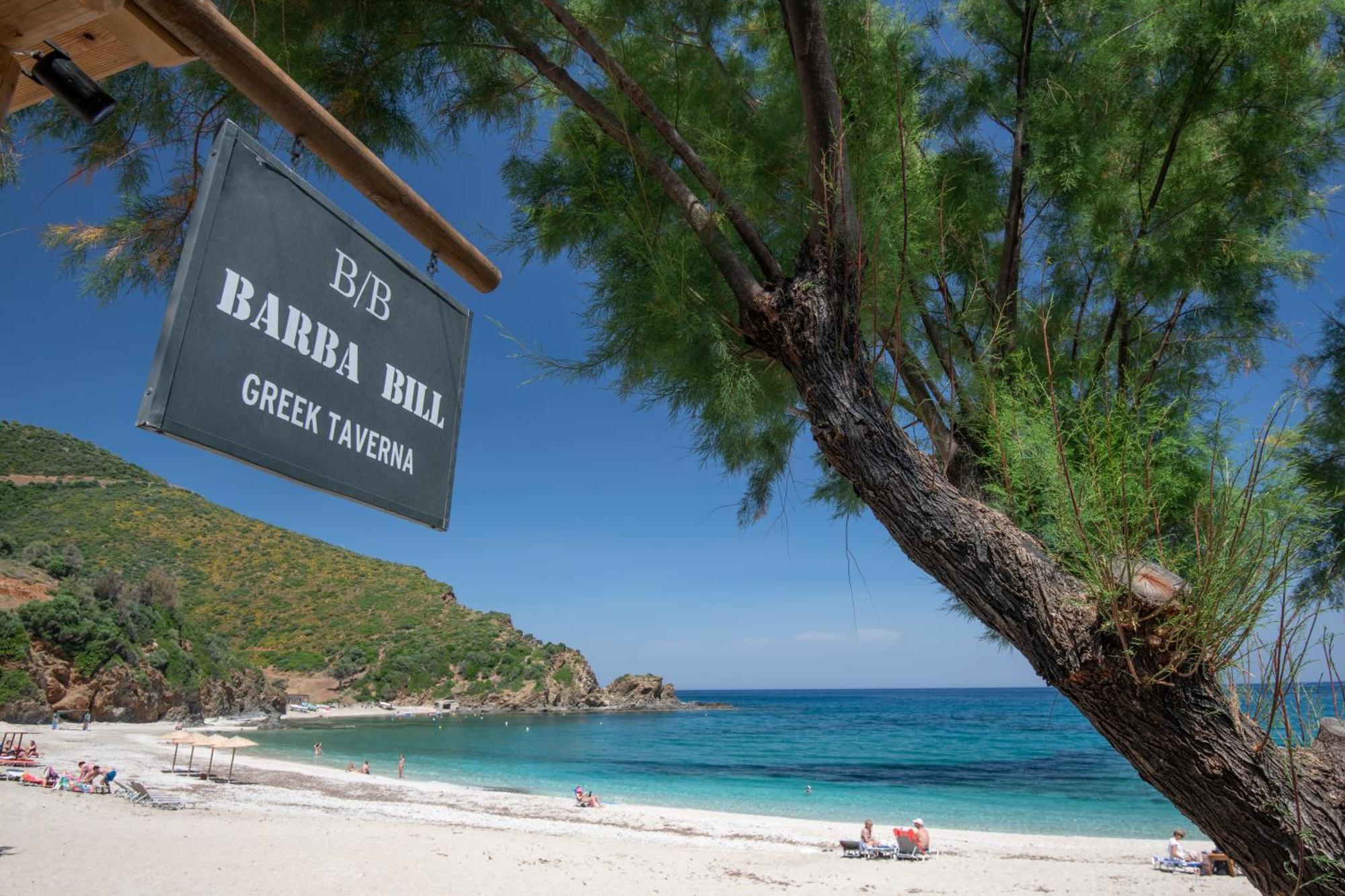 Puerto Seaside Rooms Akhladheri Екстер'єр фото