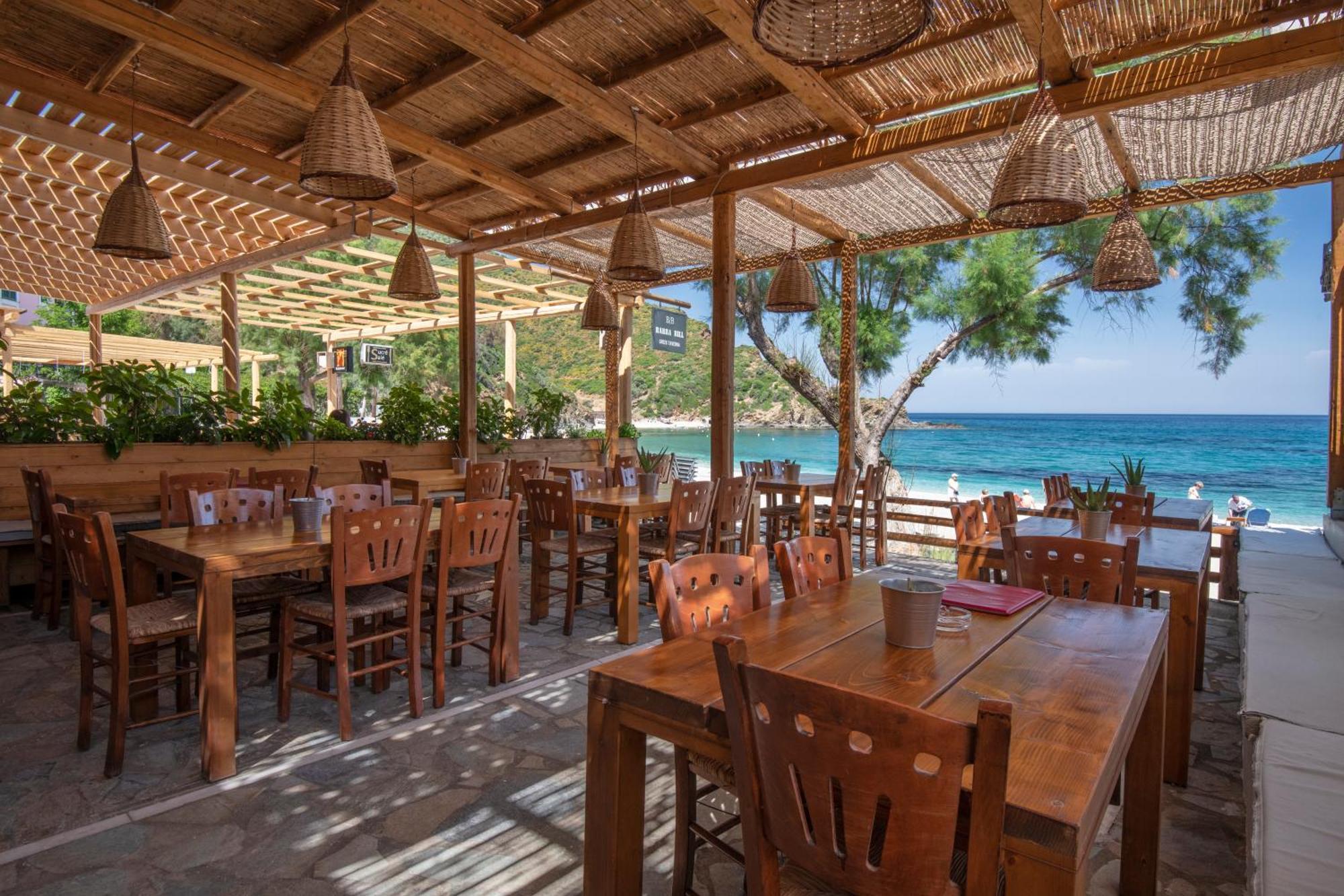 Puerto Seaside Rooms Akhladheri Екстер'єр фото